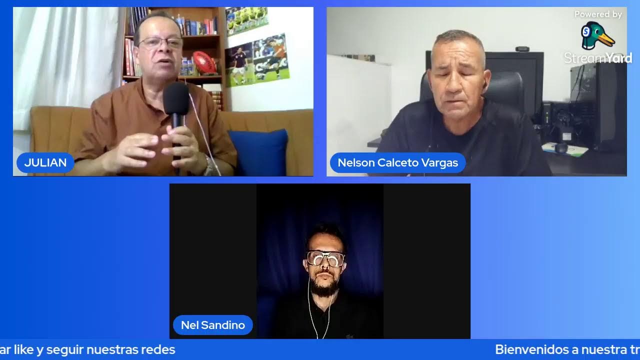 🔥EN VIVO | DEBATES SUPER COMBO | Febrero 02 - 2026