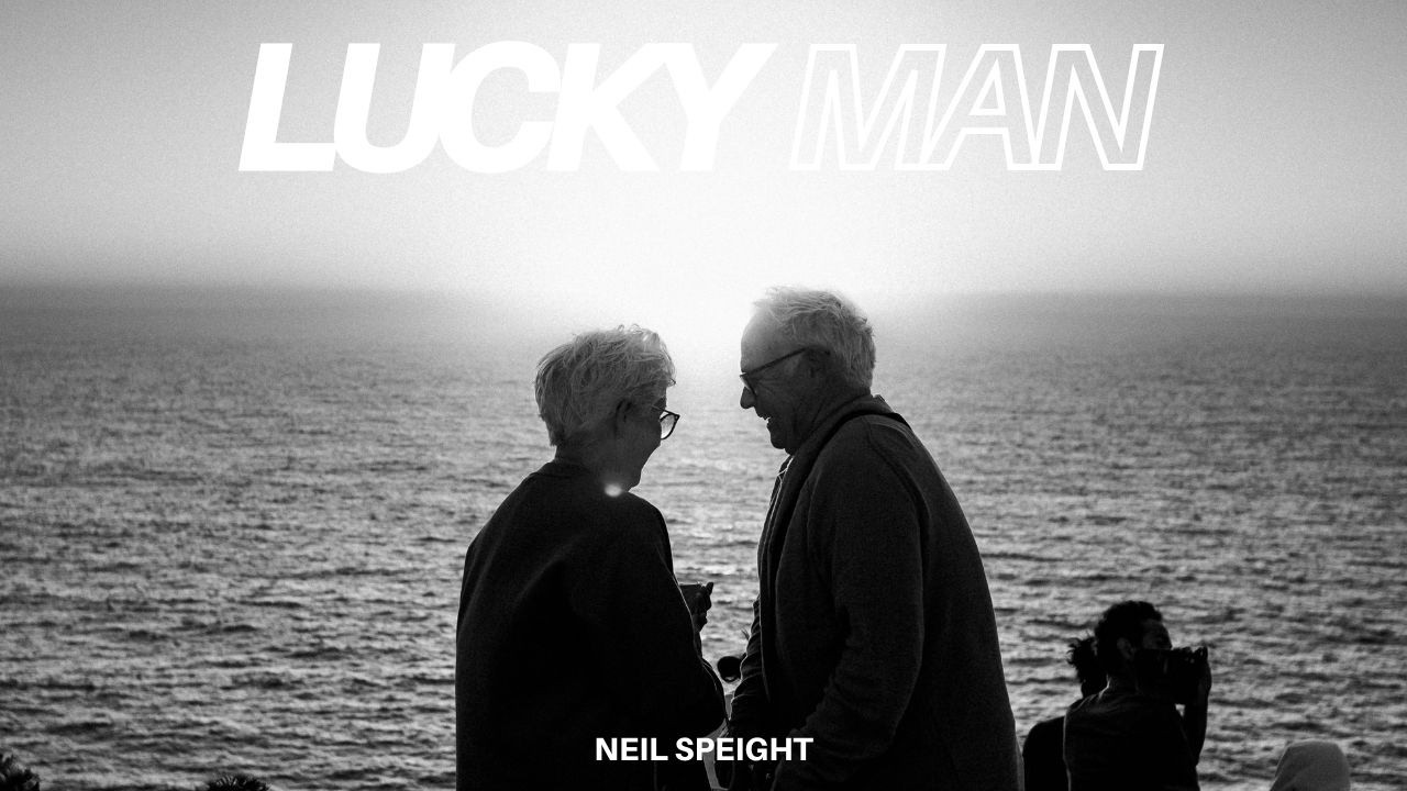 Lucky Man – Smooth R&B Hip Hop Vibes | Neil Speight (2026)