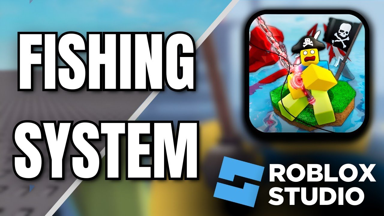 NEW🎣Fishing System🎣FREE KIT [2025]