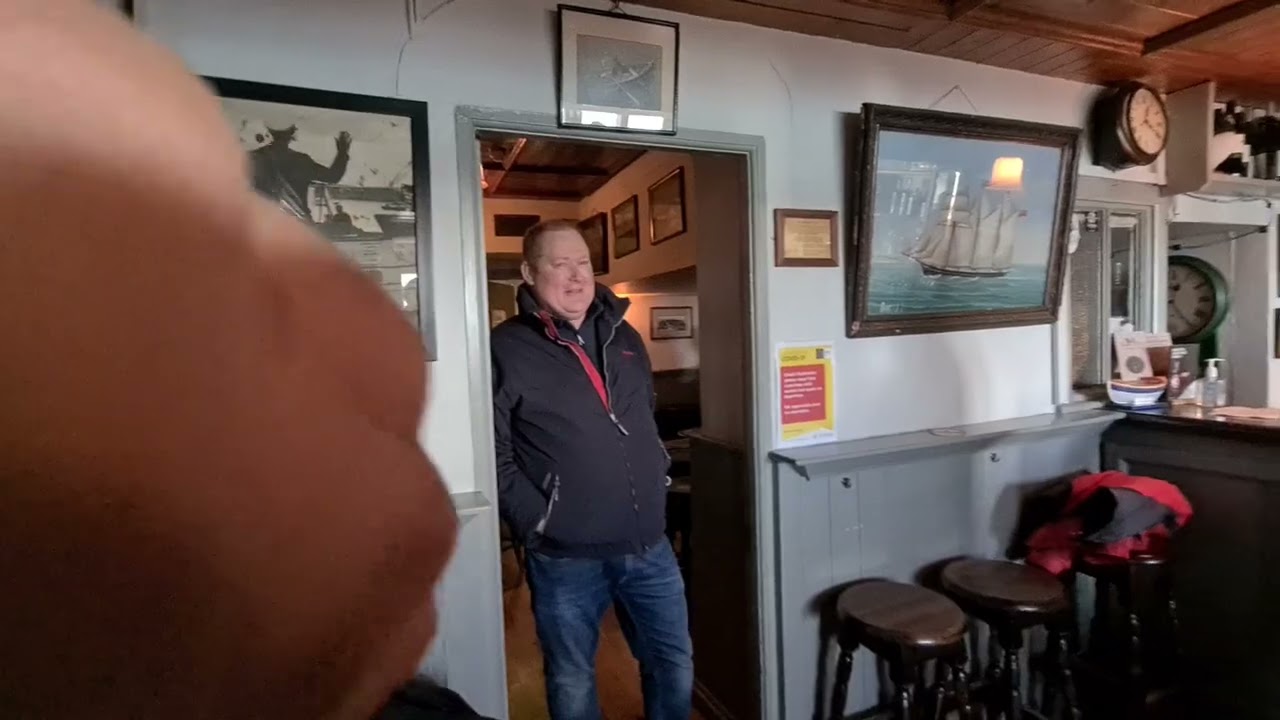 Welsh choir surprises their Irish friend in remission from cancer