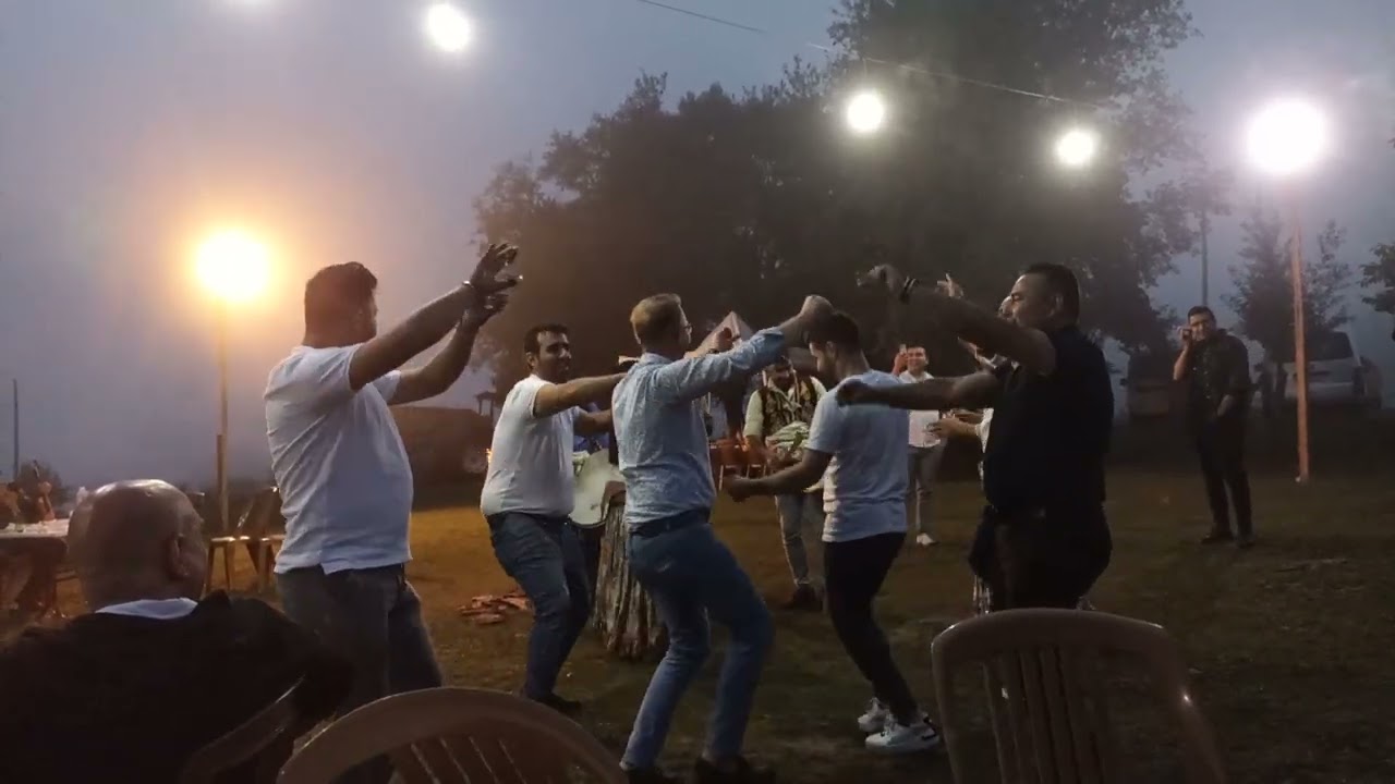 MENGEN ODA ŞENLİĞİ - AĞIRDAN