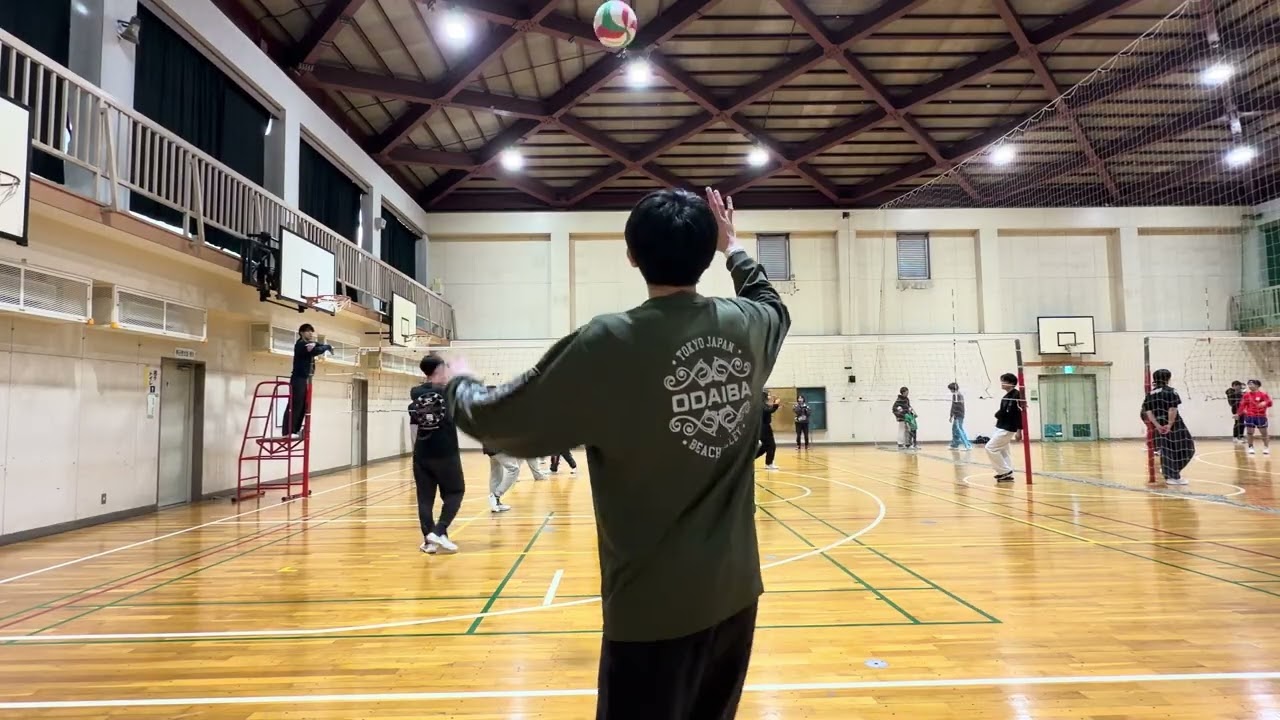 2試合目