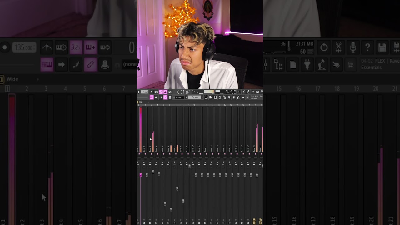 how to: lucki #flstudio #musicproducer #shorts