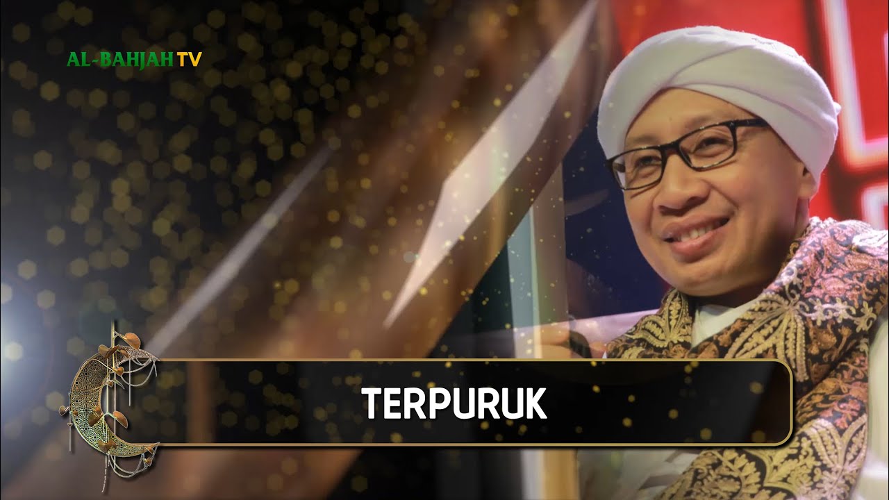 Terpuruk | Hikmah Buya Yahya