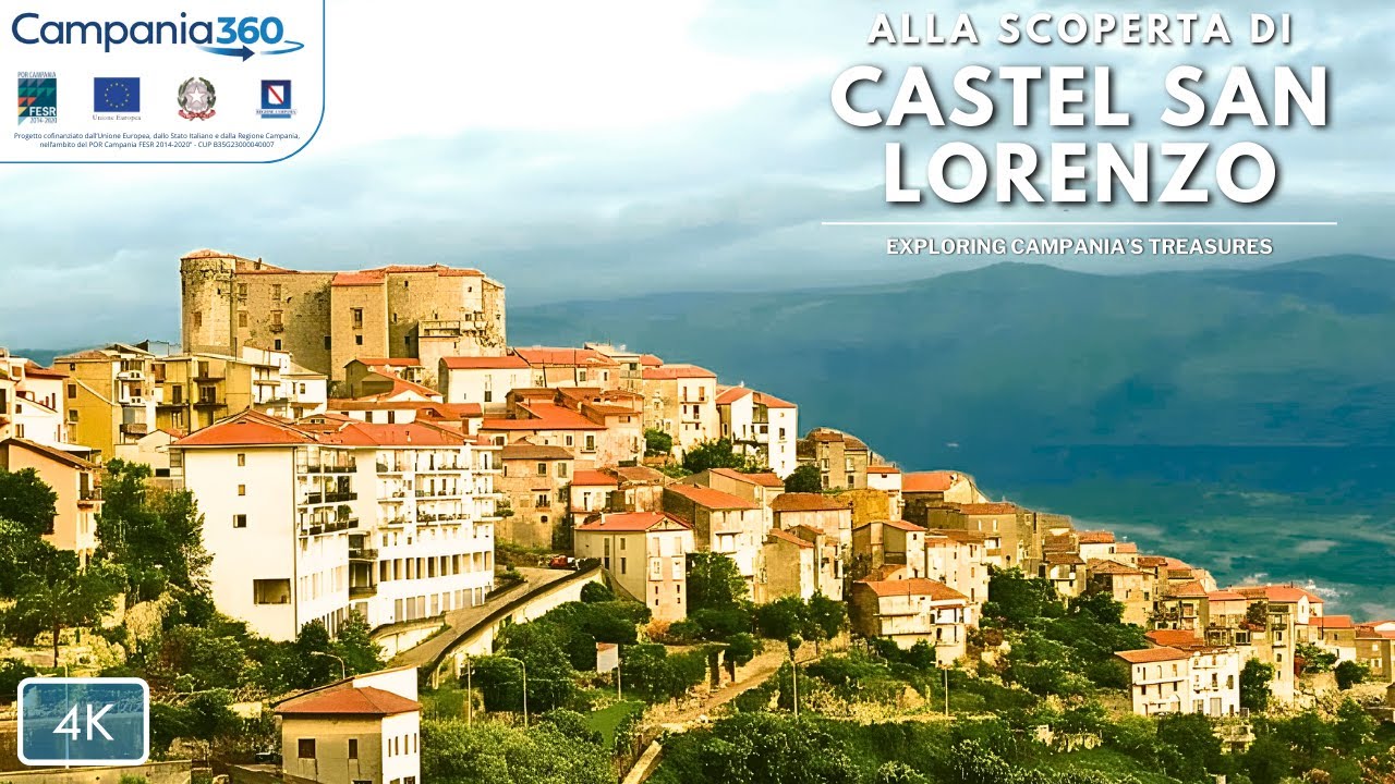Alla scoperta di Castel San Lorenzo