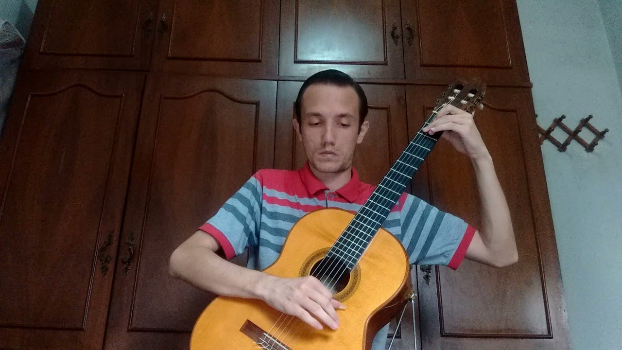 My Castle Town [Deltarune Chapter 2] (Composer: Toby Fox) Classical guitar Arrangement