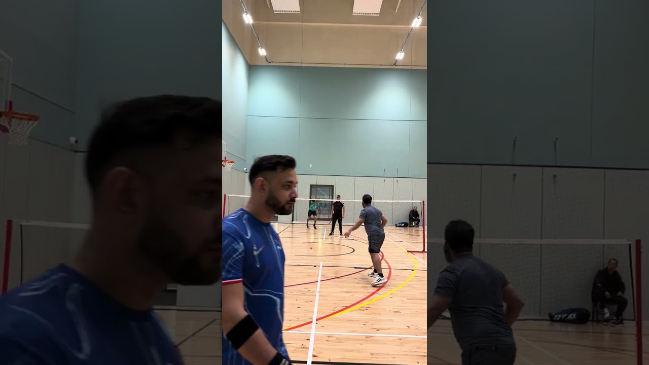 #badminton #weeklyvlog 🏸❤️