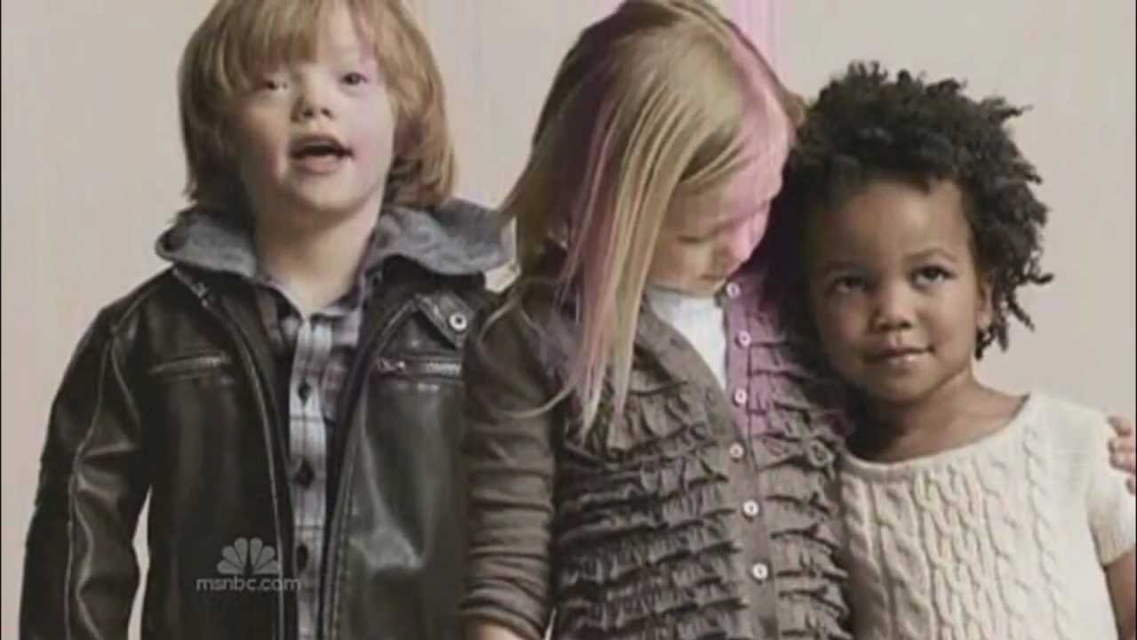 Ryan Langston, child model with Down syndrome, takes Ad world by storm