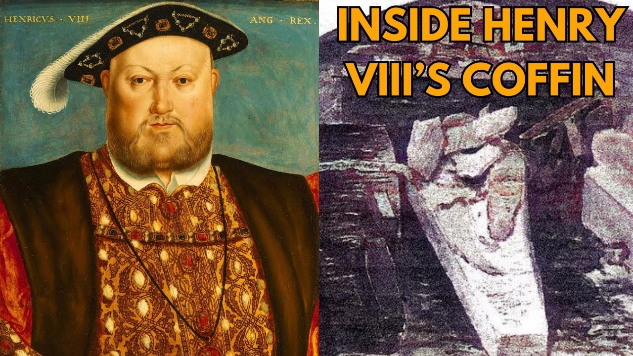 Inside The Coffin Of Henry VIII
