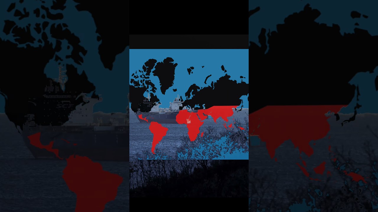The New Global Game: Sanctions, Oil & Silent Alliances #Geopolitics #TariffWars #GlobalPowerShift
