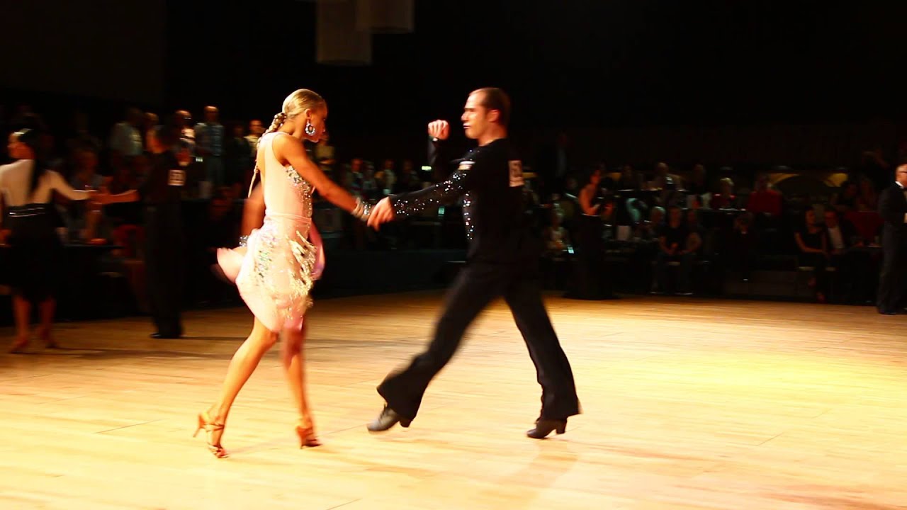 WDC Dutch Open Assen 2014 - Professional Latin - Riccardo & Yulia & Maurizio & Andra CC