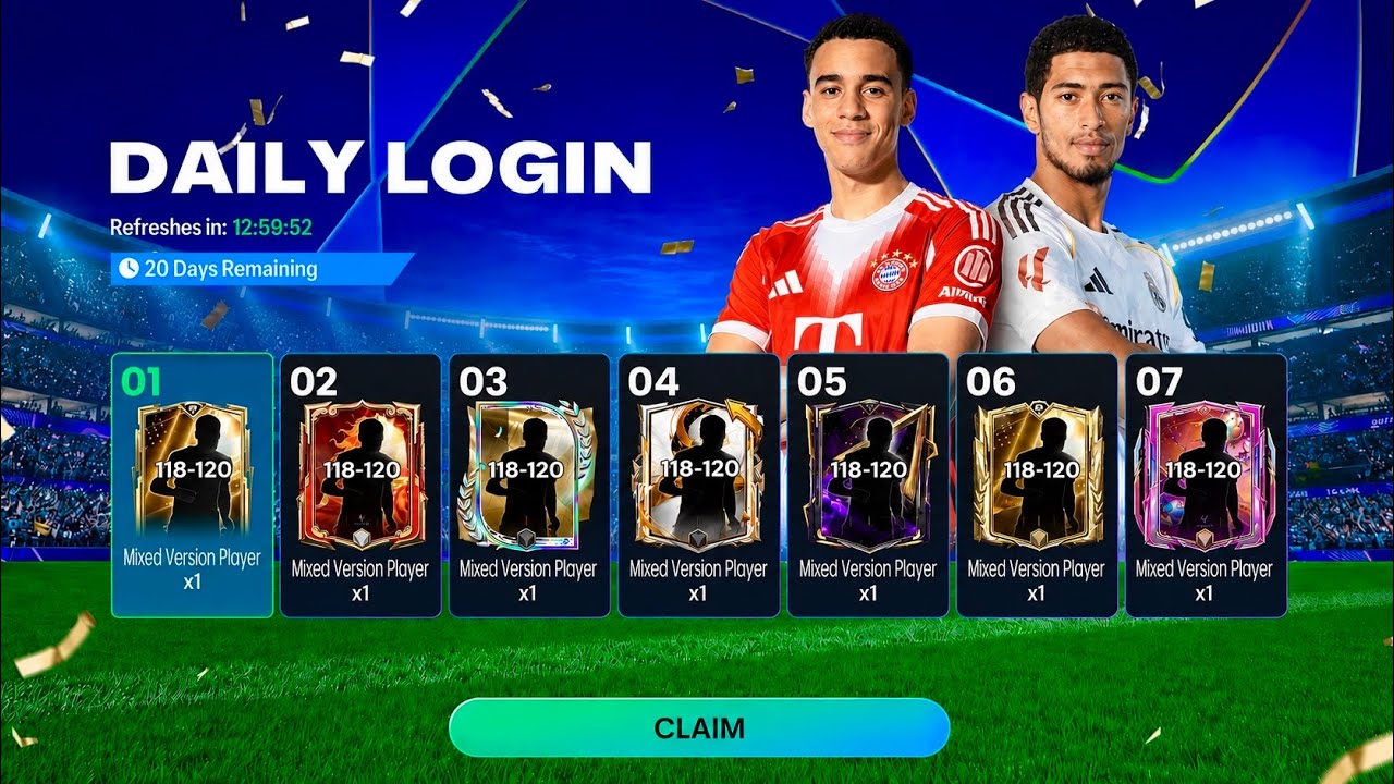 Бета-версия FC Mobile 27 наконец-то здесь! Всё, что вам нужно знать!