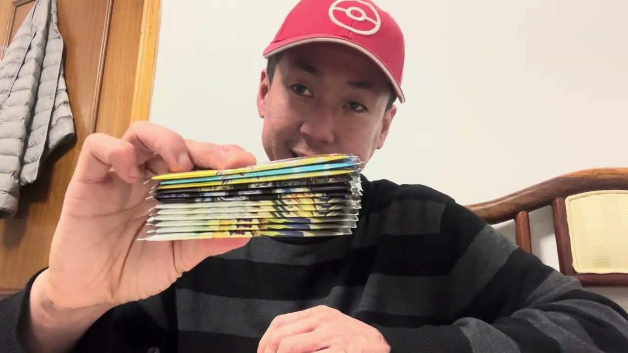 Opening Random YuGiOh Packs 