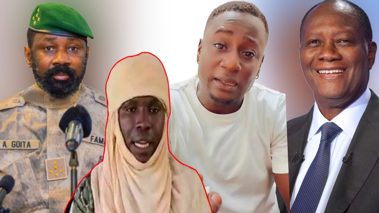 G&Eacute;N&Eacute;RAL CHICO VS ALASSANE WATARRA VS ASSIMI GOITA X NABY DIARRA