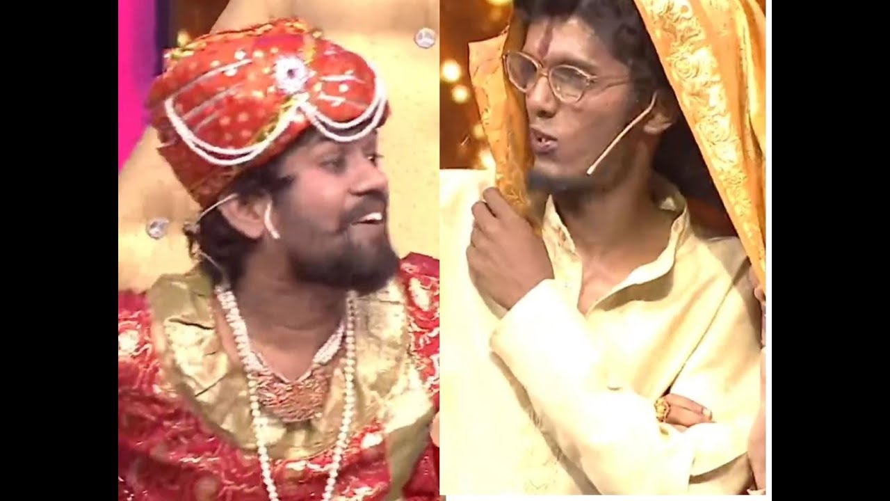 KPY Bala & Vinoth Comedy Performance