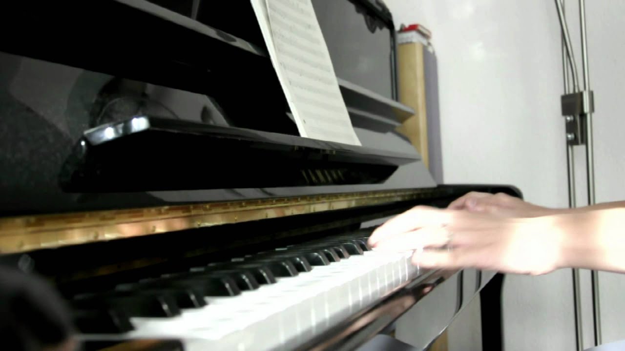 EXO-K 엑소케이 - MAMA 마마 [Piano Cover]