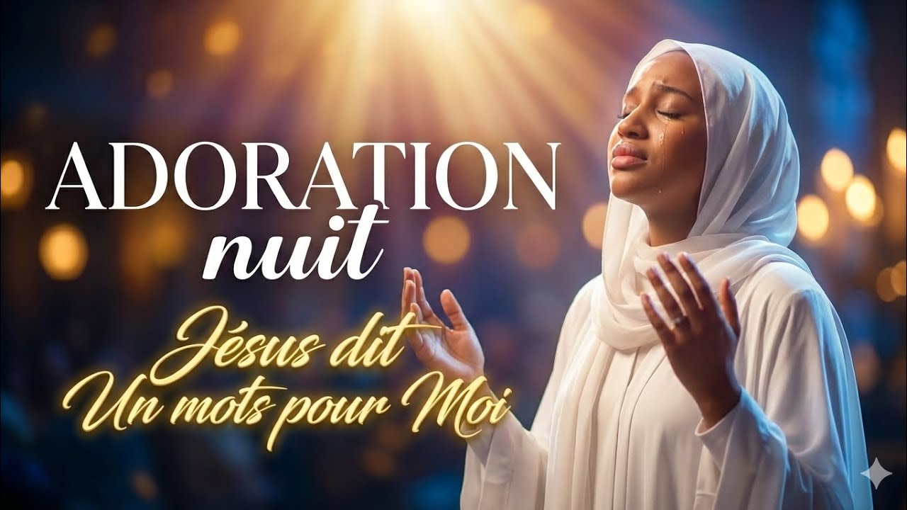 JÉSUS CONSACRER MOI POUR TON ROYAUMES 🎤🎹