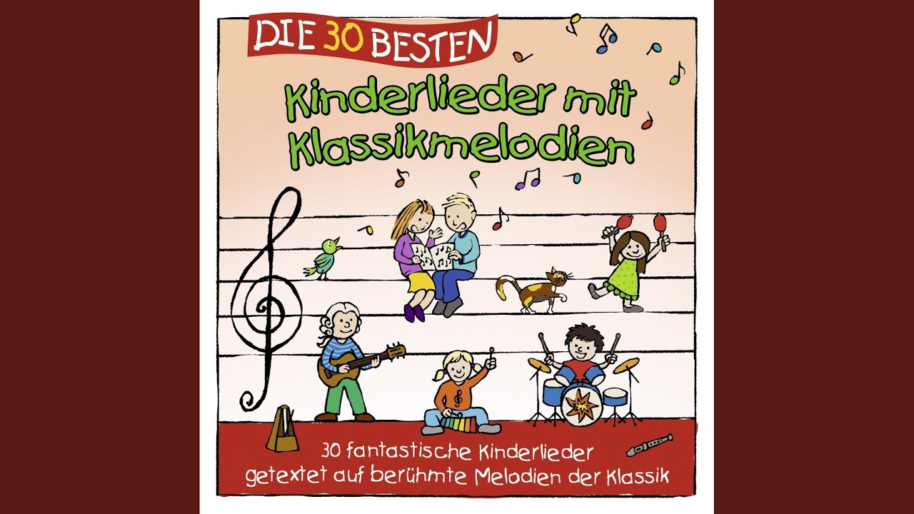 Der Frühling, der ist da (Vivaldi: Die vier Jahreszeiten - Der Frühling: 1. Allegro)