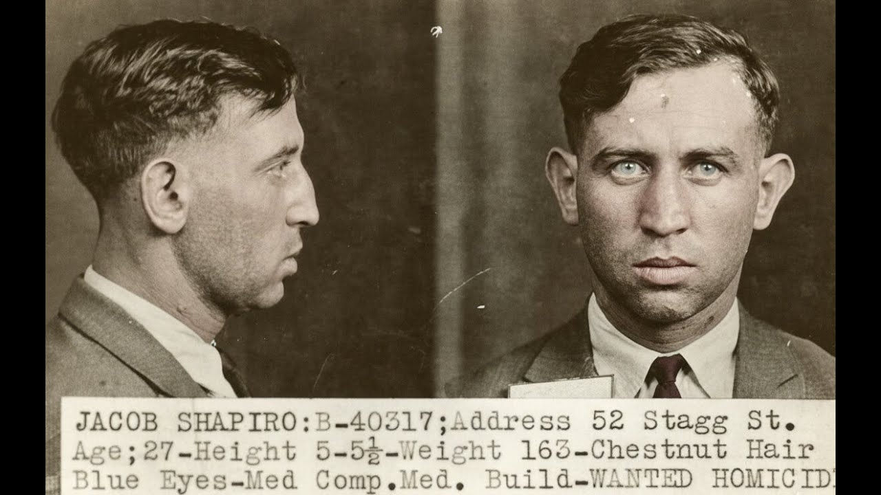 Gura Shapiro: A Forgotten Power in the Criminal Underworld