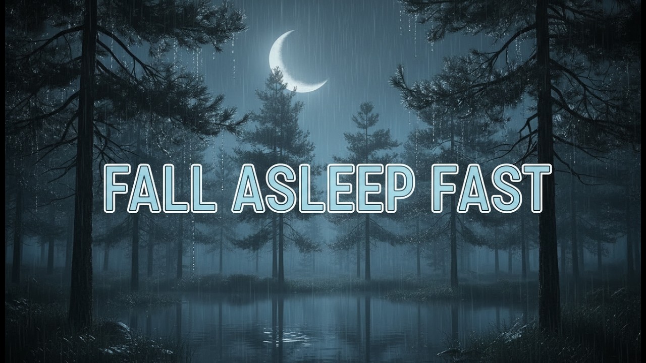 👉 Deep Sleep Music 🌙 3 Hours Relaxing Ambient Sounds for Insomnia & Stress Relief