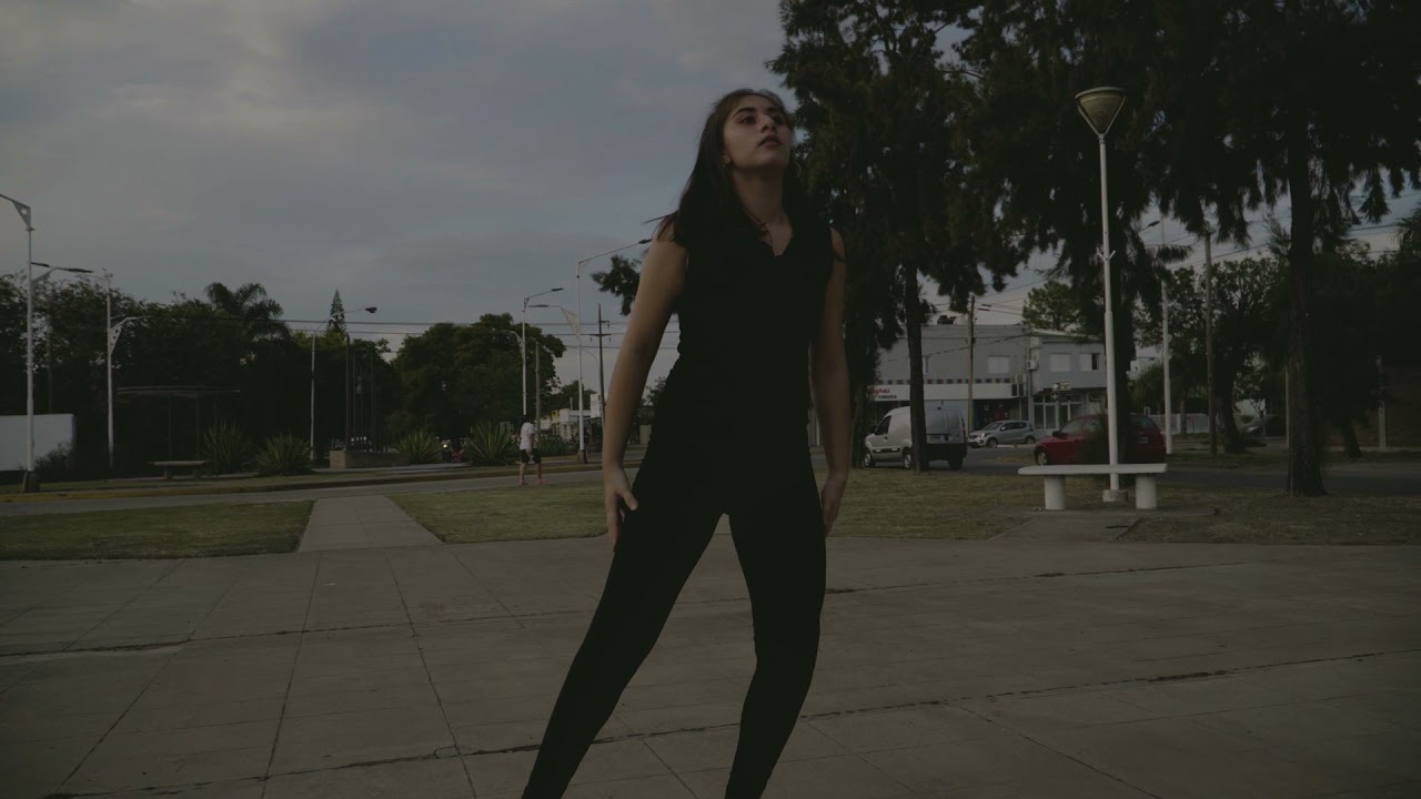 Coreografía de danza contemporánea - DARK SIDE, Bishop Briggs. LP.