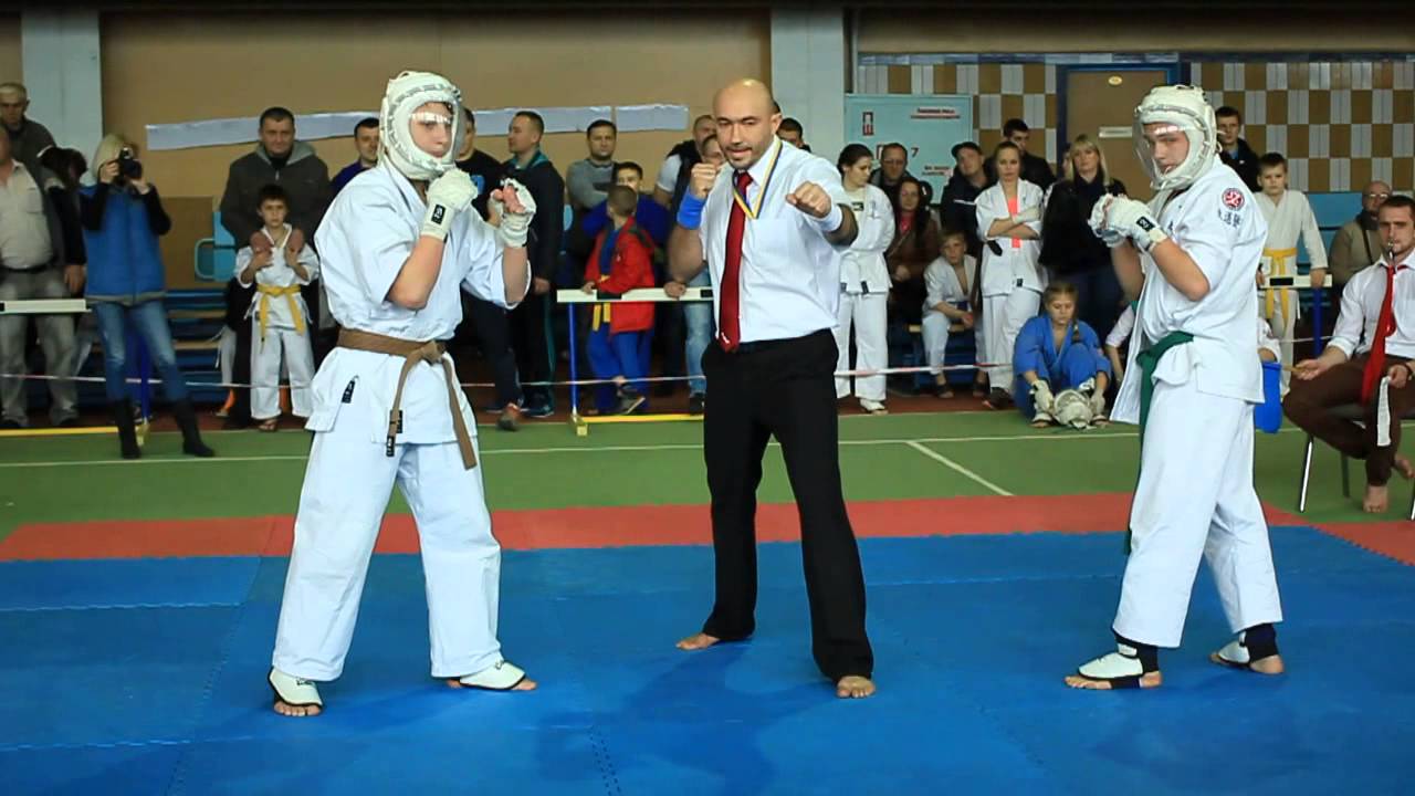 Чемпіонат центральних областей КУДО (2 квітня 2016)