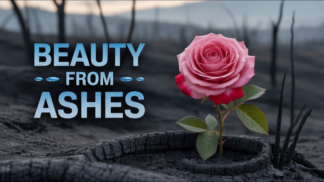 Ashes to Fire | A Journey of Transformation
