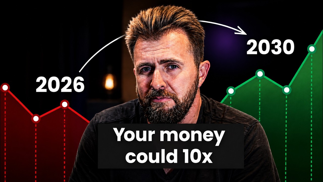 If I Started Investing in 2026, This is What I'd Do (My Exact Plan)