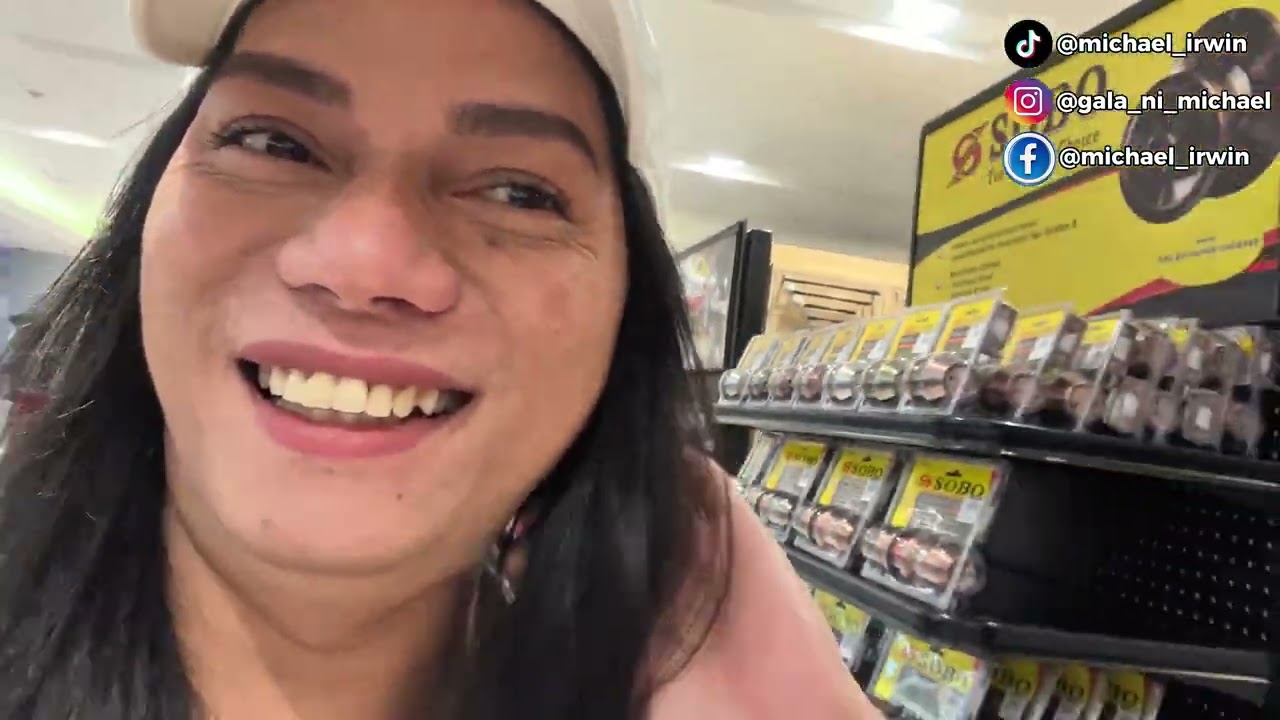 Mall hopping market market to vista mall: michael irwin seswa