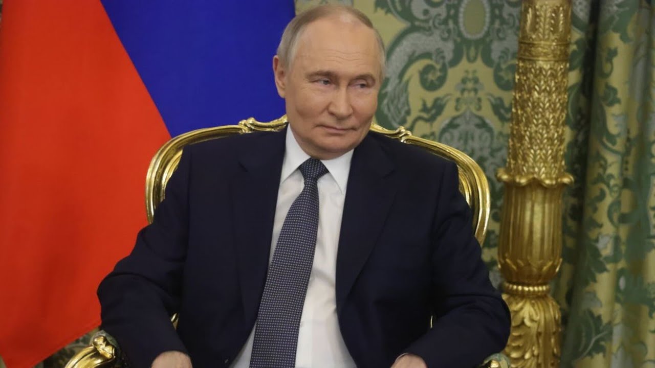 Tough side of Vladimir Putin coming out: General Jack Keane