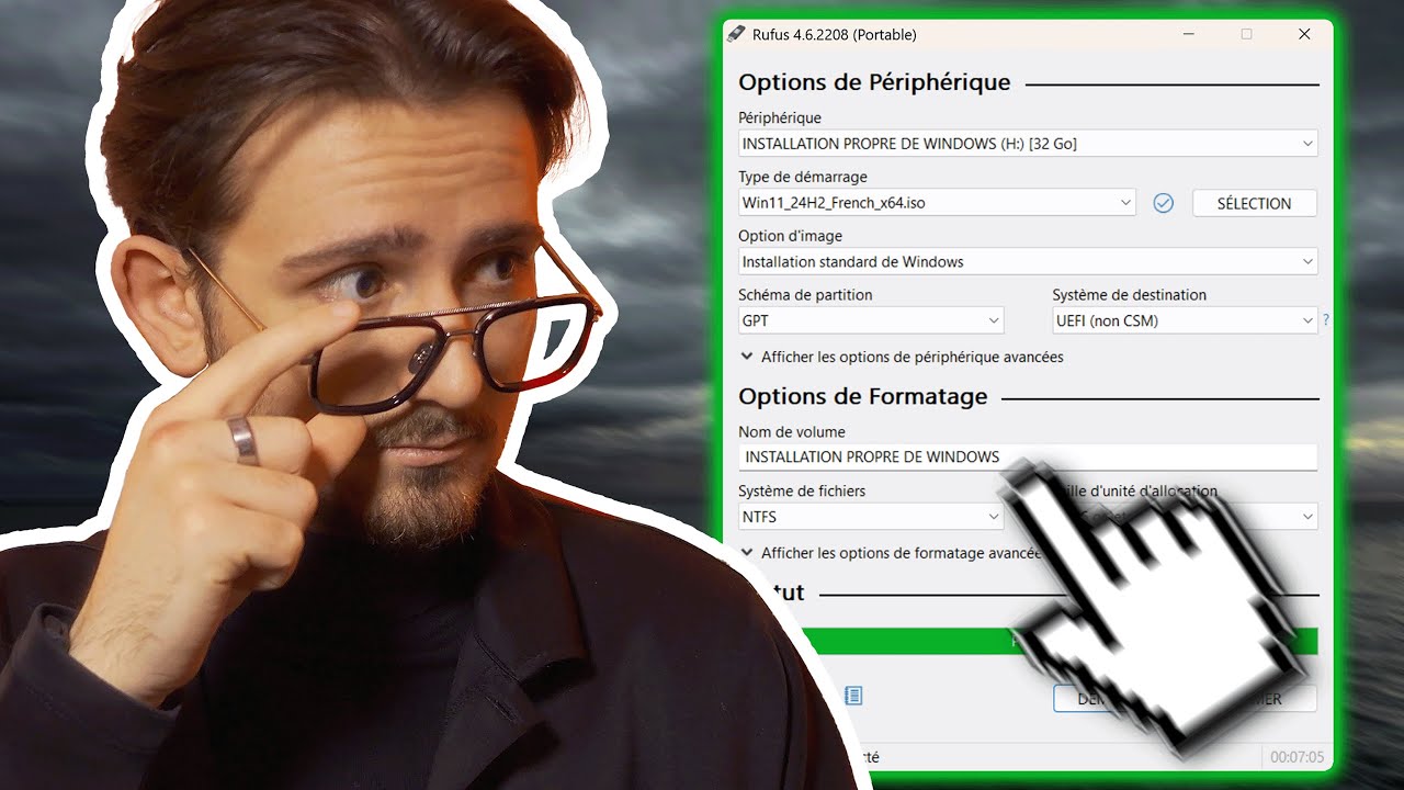 Comment RÉELLEMENT Installer Windows PROPREMENT - Clean Install