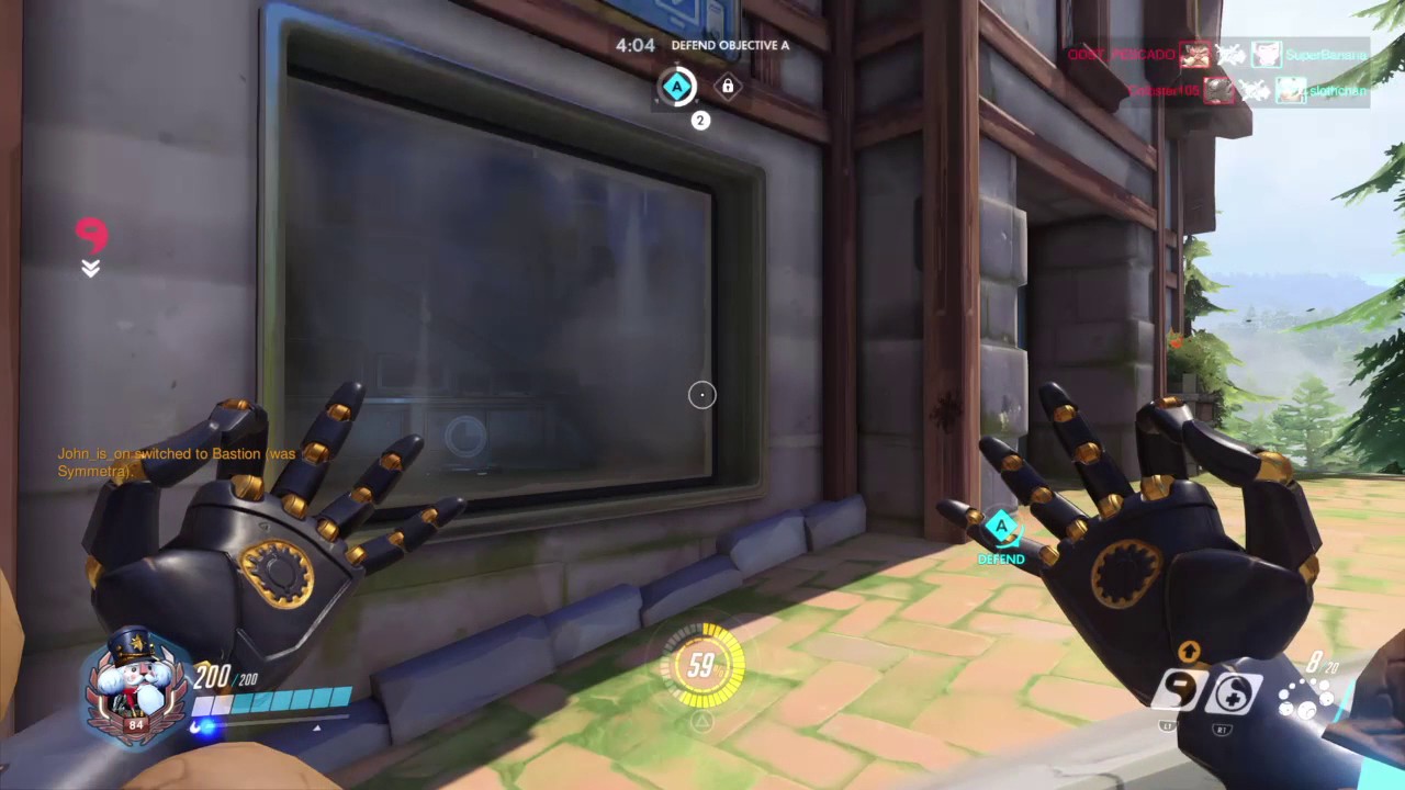 Overwatch - Roadhog OP