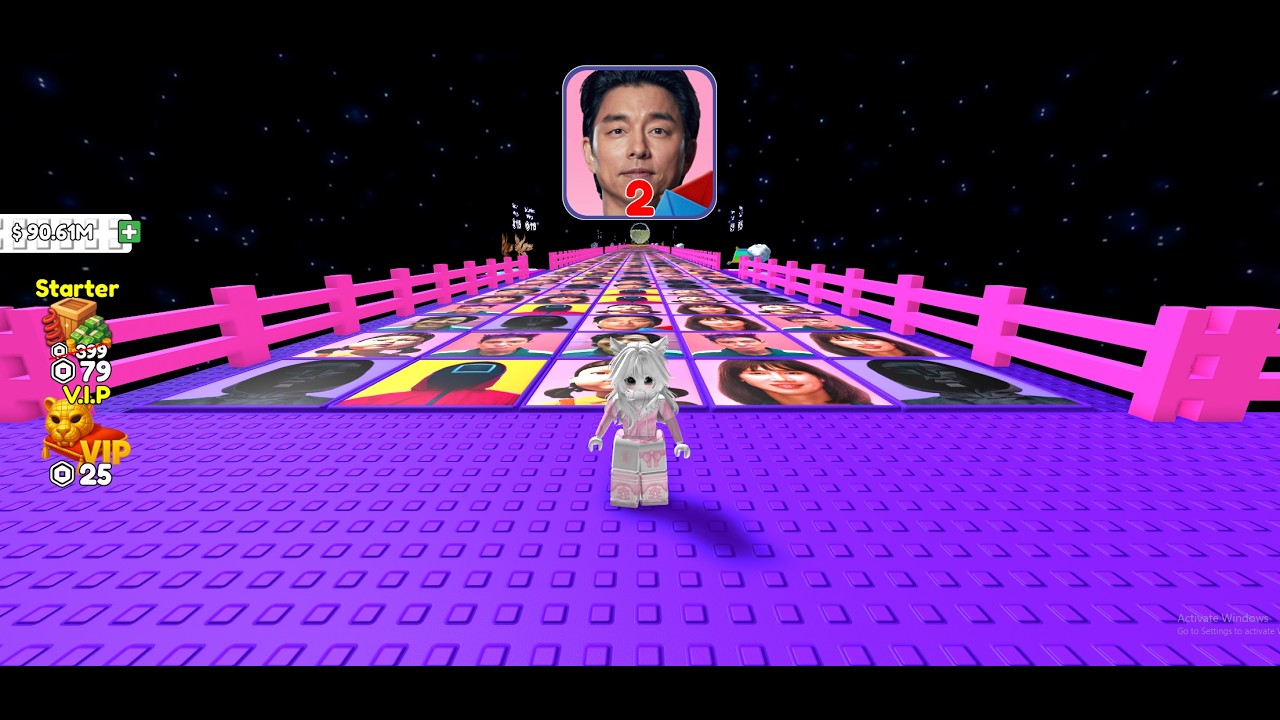ONE WRONG STEP , GAME OVER - ULTIMATE BRIDGE LIVE ROBLOX