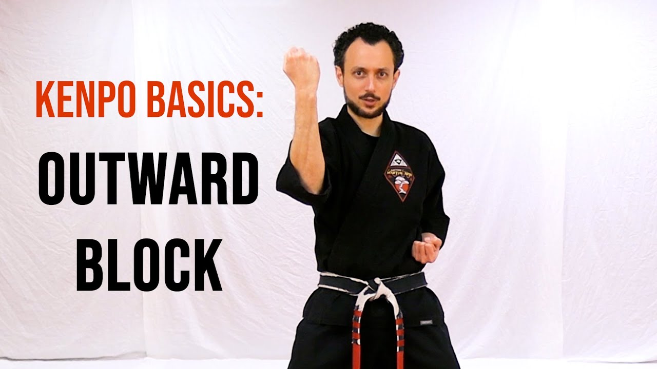 Perfect Basics Series: Outward Block