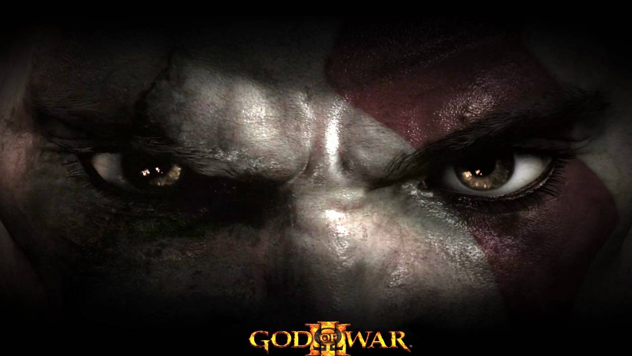 God of War 3 - Kratos vs Zeus Battle Song