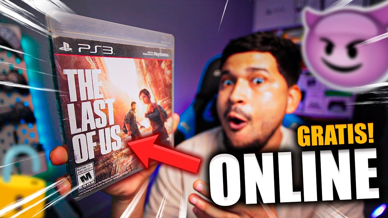🚨La COMUNIDAD de PS3 es INDOMABLE💀The Last Of Us PS3 ONLINE✅