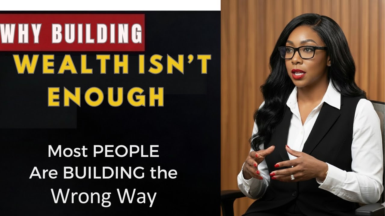 Let’s Talk About It Tuesday  with SaVita, The Olivia Pope of Finance