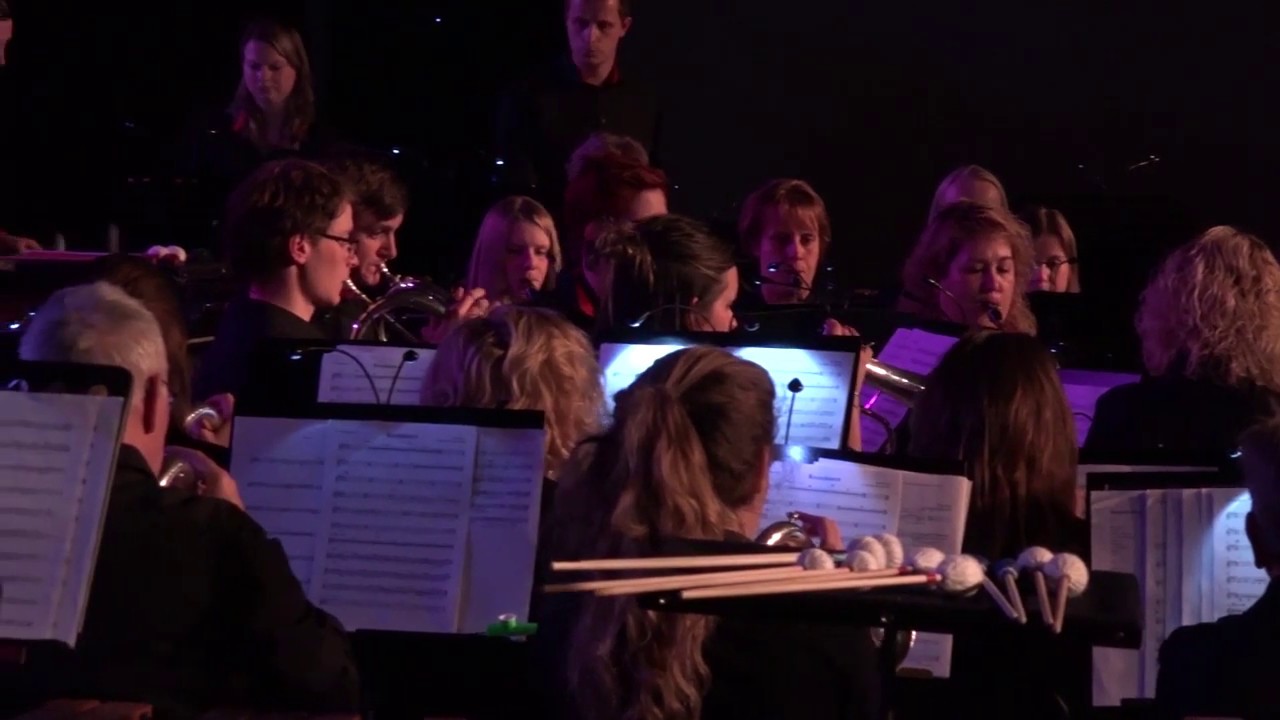 Riverdance - New FP Fusion Ensemble by SDG Ommen