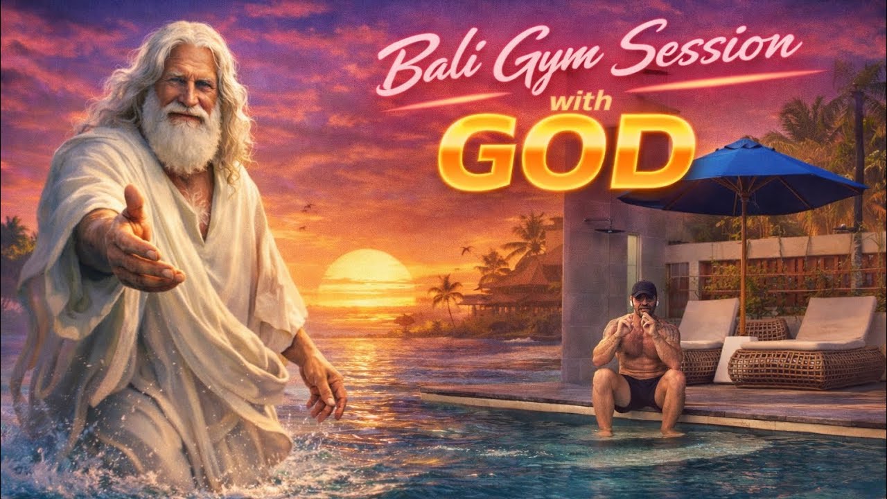 Bali Gym Session with God: Bible Teaching in Real Life - Thessalonians 5:23