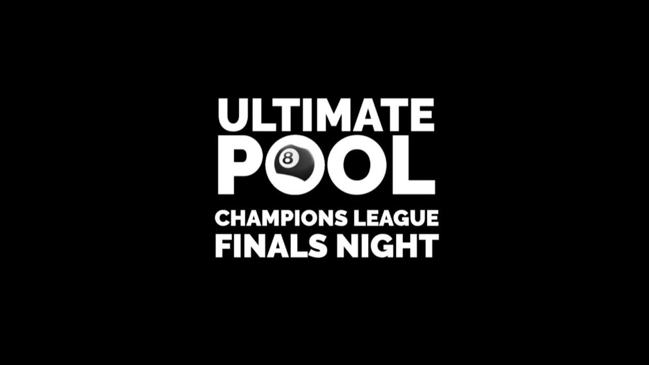 Vinny.co.uk Champions League Pool Finals Night