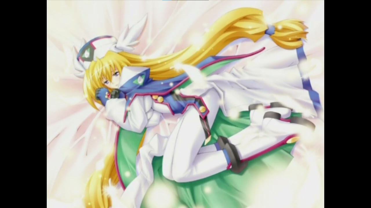 UFO Princess Valkyrie - Princess December (Full Version)