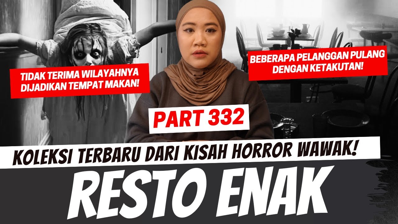 RESTO ENAK - KHW PART 332
