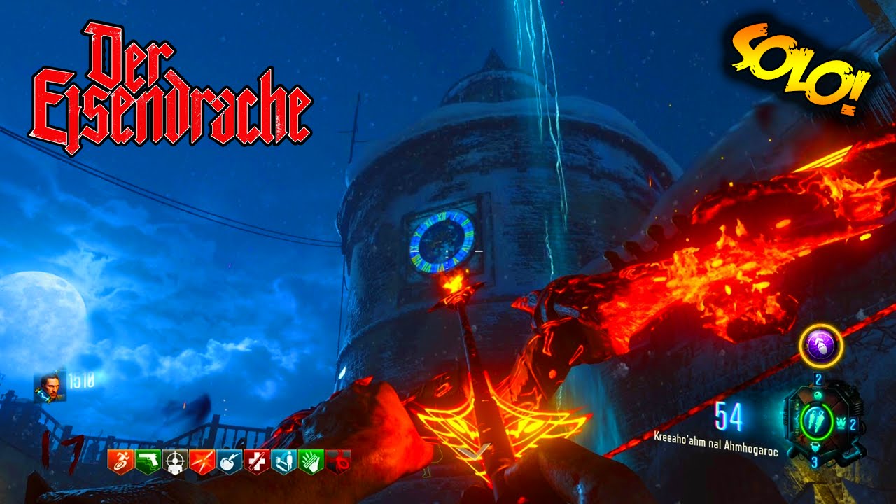 BLACK OPS 3 ZOMBIES 