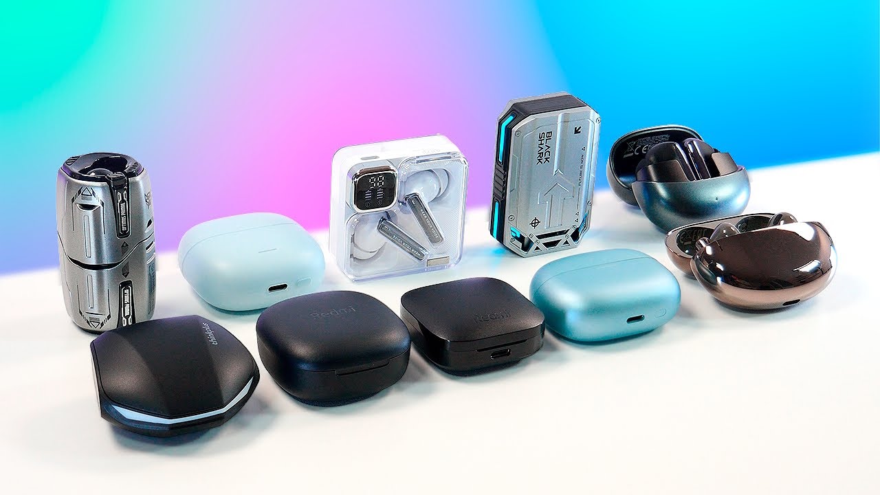 Los 10 MEJORES AURICULARES BARATOS en ALIEXPRESS de Menor a Mayor Precio