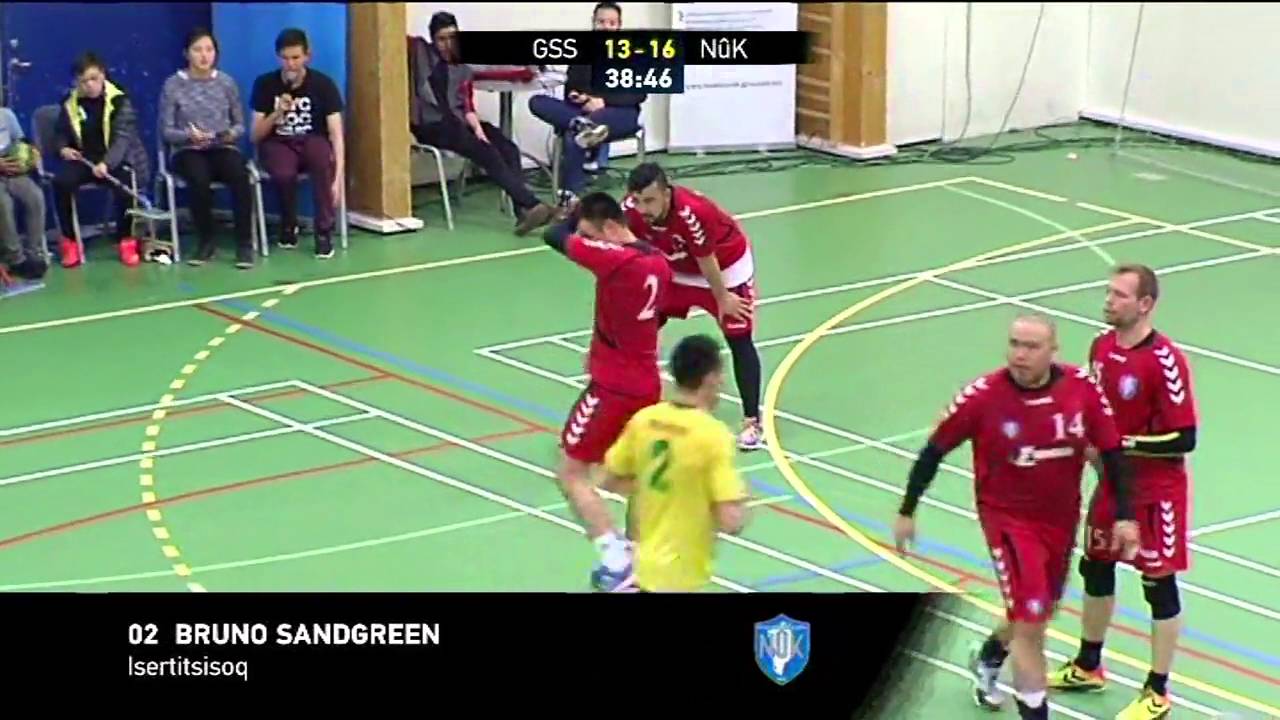 Assammik Arsarneq GM 2016 GSS - NUK (2:2) 26.04.2016