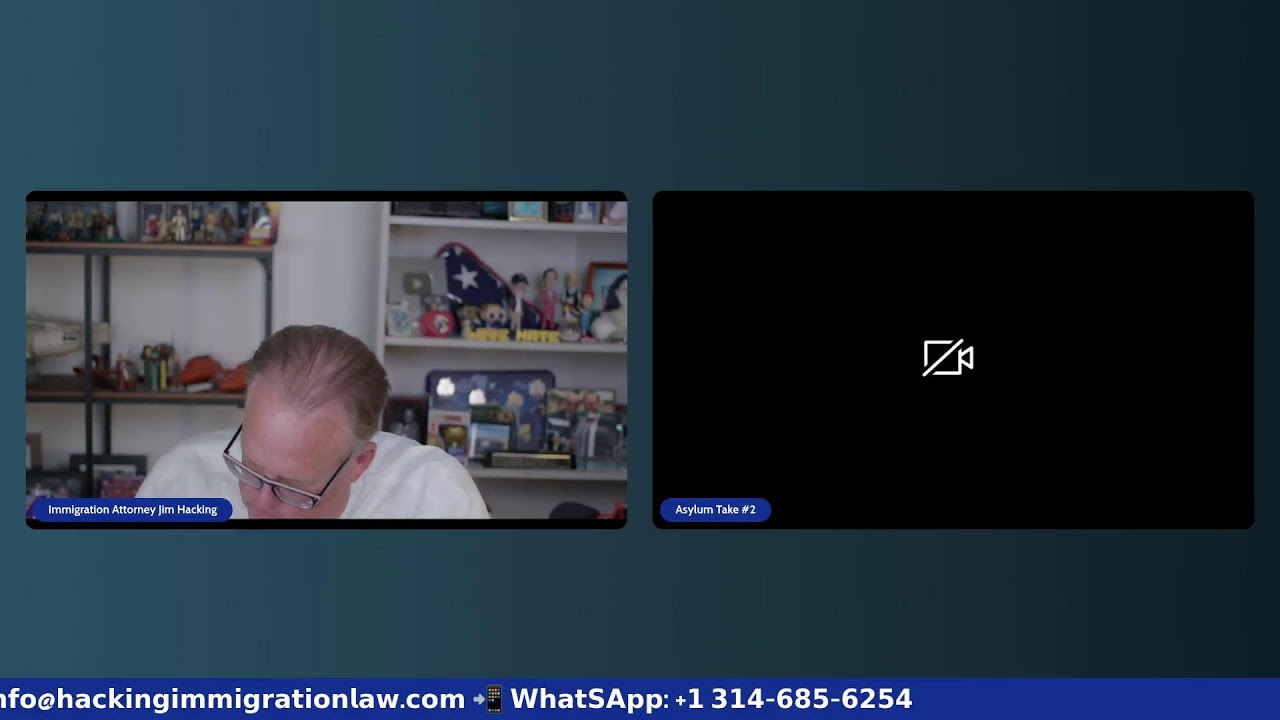 The Immigration Answers Show - Episode 1129