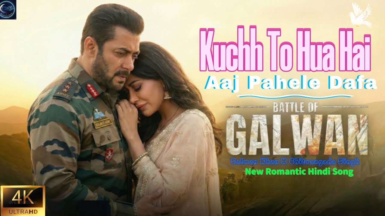 Kuchh To Hua Hai 💕 | Arijit Singh | Salman Khan | Chitrangada Singh | New Romantic Hindi Song 2026 