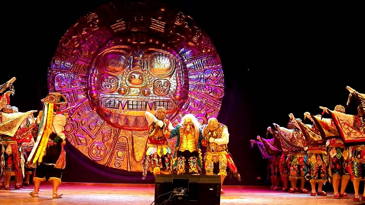 CONTRADANZA PAUCARTAMBO 2015