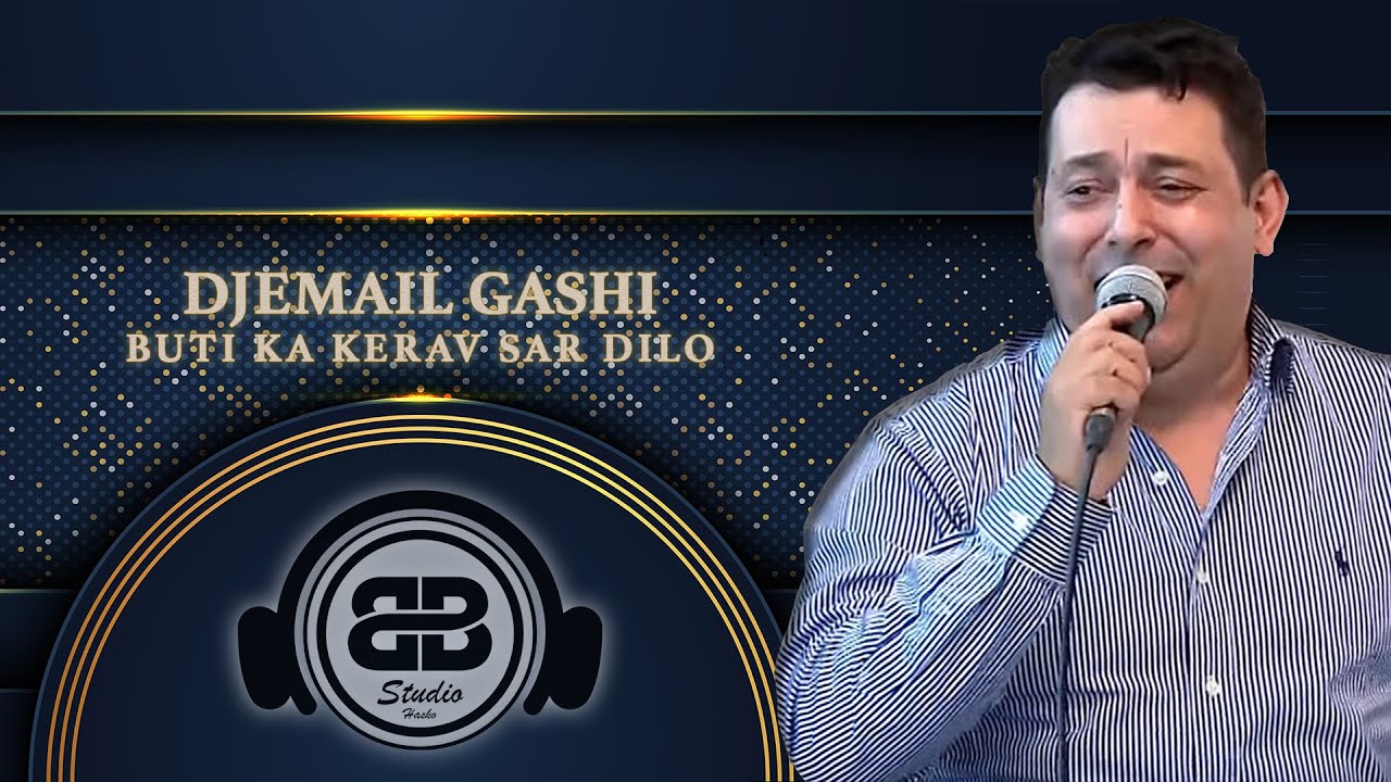 DJEMAIL - Buti ka kerav sar dilo - BB Studio