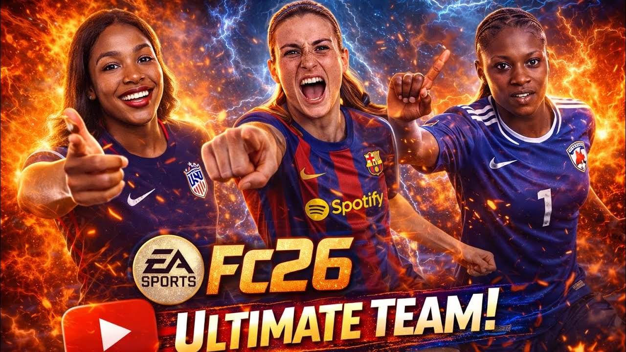 EA SPORTS FC 26 Road to Division 1 Episode 6